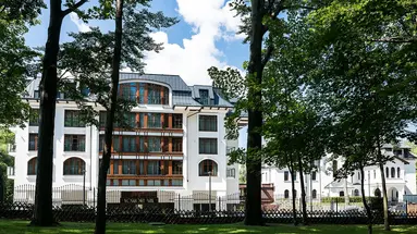 Hotel Nosalowy Park