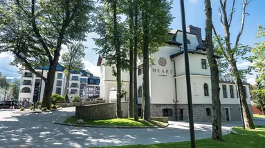 Hotel Nosalowy Park