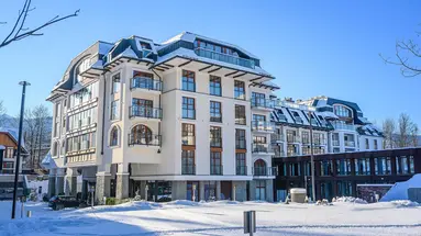 Hotel Nosalowy Park