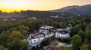 Hotel Nosalowy Park
