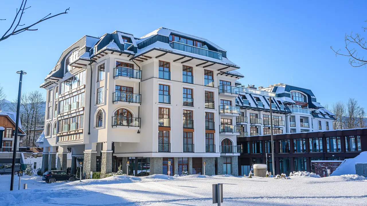 Hotel Nosalowy Park
