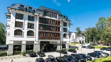 Hotel Nosalowy Park