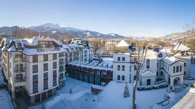 Hotel Nosalowy Park