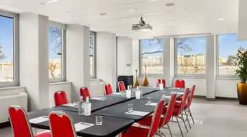 Hotel Novotel Budapest Danube
