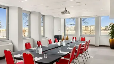 Hotel Novotel Budapest Danube