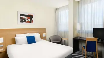 Hotel Novotel Budapest Danube