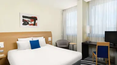 Hotel Novotel Budapest Danube