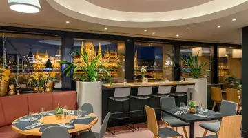 Hotel Novotel Budapest Danube
