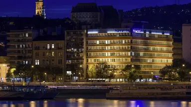 Hotel Novotel Budapest Danube