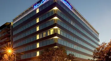 Hotel Novotel Budapest Danube