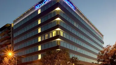 Hotel Novotel Budapest Danube