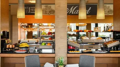 Hotel Novotel Budapest Danube