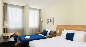 Hotel Novotel Budapest Danube