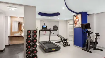 Hotel Novotel Budapest Danube
