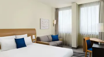 Hotel Novotel Budapest Danube