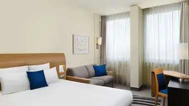 Hotel Novotel Budapest Danube