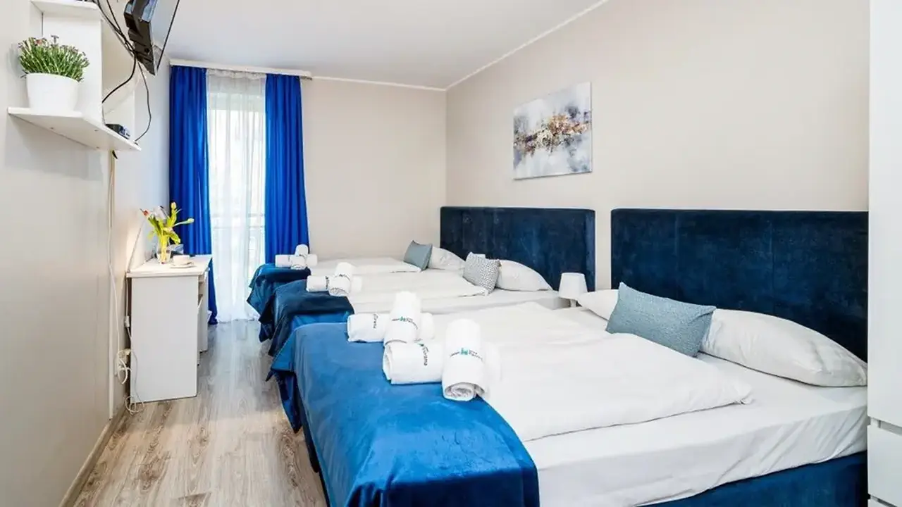 Hotel Nowa Panorama
