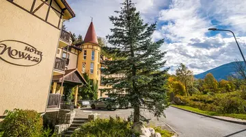 Hotel Nowa Ski