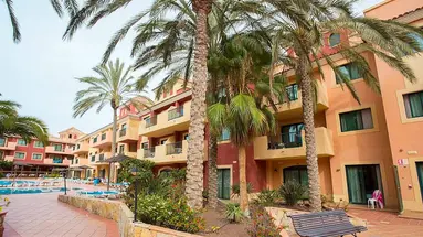 Hotel O7 Aloe Corralejo