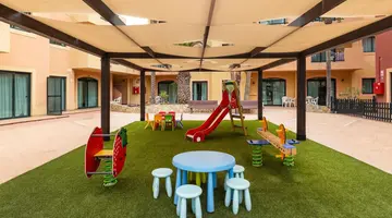 Hotel O7 Aloe Corralejo