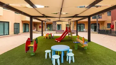 Hotel O7 Aloe Corralejo