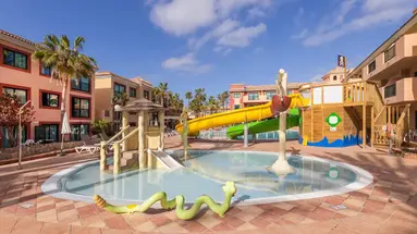 Hotel O7 Aloe Corralejo