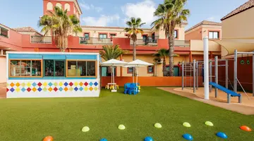 Hotel O7 Aloe Corralejo