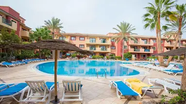 Hotel O7 Aloe Corralejo