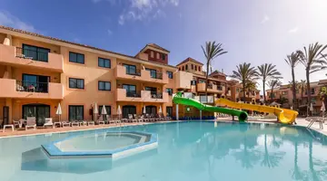 Hotel O7 Aloe Corralejo