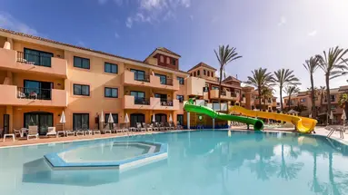 Hotel O7 Aloe Corralejo