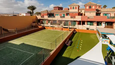 Hotel O7 Aloe Corralejo