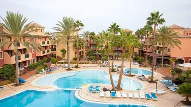 Hotel O7 Aloe Corralejo