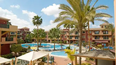 Hotel O7 Aloe Corralejo