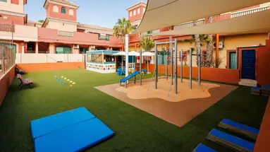 Hotel O7 Aloe Corralejo