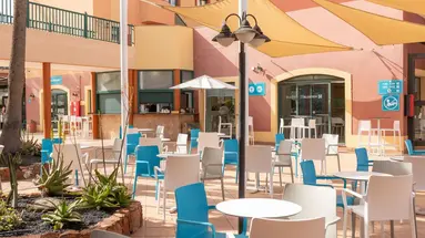 Hotel O7 Aloe Corralejo