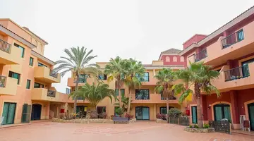 Hotel O7 Aloe Corralejo