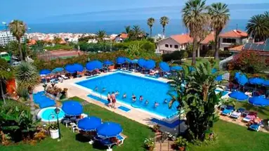 Hotel O7 Tenerife