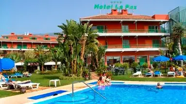 Hotel O7 Tenerife