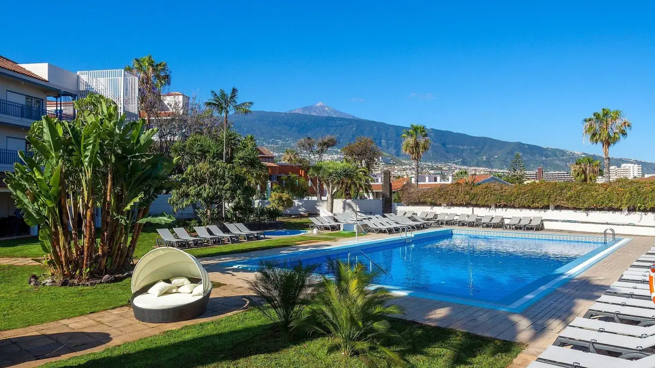 Hotel O7 Tenerife