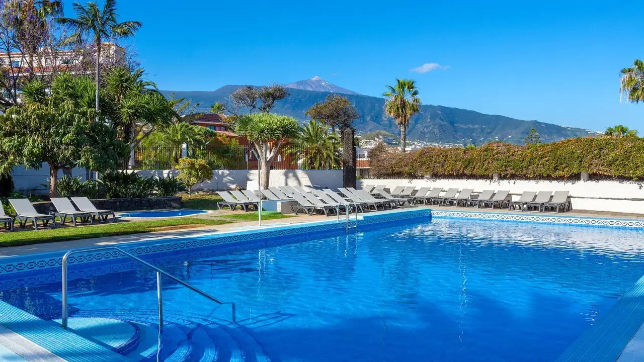 Hotel O7 Tenerife