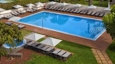 Hotel O7 Tenerife