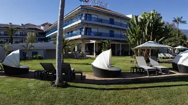 Hotel O7 Tenerife