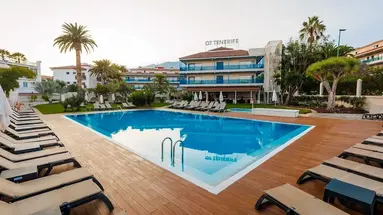 Hotel O7 Tenerife