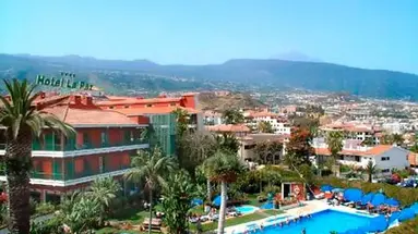 Hotel O7 Tenerife