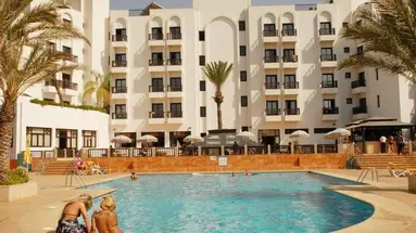 Hotel Oasis Agadir