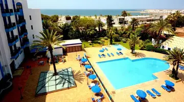 Hotel Oasis Agadir