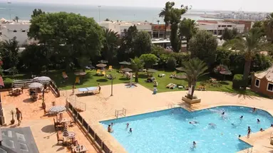 Hotel Oasis Agadir