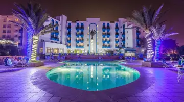 Hotel Oasis Agadir