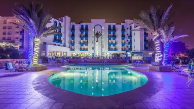 Hotel Oasis Agadir