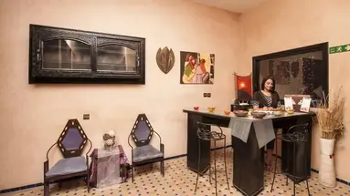 Hotel Oasis Agadir